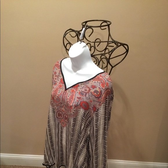 TUNIC TOP - Picture 2 of 9